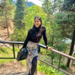 Aparna Dixit Instagram - Close to nature ♾️ close to self Mussoorie