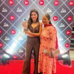 Aparna Dixit Instagram – Happy Birthday to my strength, my motivation, my support system, my backbone, my everything.
I love you so much mumma 😘♥️