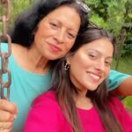 Aparna Dixit Instagram – Happy Birthday to my strength, my motivation, my support system, my backbone, my everything.
I love you so much mumma 😘♥️