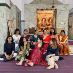 Aparna Dixit Instagram – Just a bit of June 🥰🌼🌷
