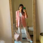 Aparna Dixit Instagram – Just a bit of June 🥰🌼🌷