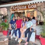 Aparna Dixit Instagram – Such a special vacation. 🏝️ 
We went to Goa in this super rainy weather and had the best time. Don’t even remember the last time it was just 4 of us! 
This is your sign to book a vacation with your parents, everything else can wait!! 

Gonna try and make this a regular thing. 
Ma, Pa, my little bundle of joy and Me 👨‍👩‍👧‍👦 Goa, India