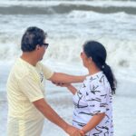 Aparna Dixit Instagram – Such a special vacation. 🏝️ 
We went to Goa in this super rainy weather and had the best time. Don’t even remember the last time it was just 4 of us! 
This is your sign to book a vacation with your parents, everything else can wait!! 

Gonna try and make this a regular thing. 
Ma, Pa, my little bundle of joy and Me 👨‍👩‍👧‍👦 Goa, India