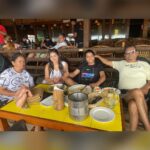 Aparna Dixit Instagram – Such a special vacation. 🏝️ 
We went to Goa in this super rainy weather and had the best time. Don’t even remember the last time it was just 4 of us! 
This is your sign to book a vacation with your parents, everything else can wait!! 

Gonna try and make this a regular thing. 
Ma, Pa, my little bundle of joy and Me 👨‍👩‍👧‍👦 Goa, India
