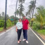 Aparna Dixit Instagram – Such a special vacation. 🏝️ 
We went to Goa in this super rainy weather and had the best time. Don’t even remember the last time it was just 4 of us! 
This is your sign to book a vacation with your parents, everything else can wait!! 

Gonna try and make this a regular thing. 
Ma, Pa, my little bundle of joy and Me 👨‍👩‍👧‍👦 Goa, India