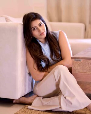 Aparna Dixit Instagram - Soul blossoming 🦋

Clicked by @shutterjuicestudio