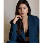 Aparna Dixit Instagram – No attitude,
Just standards. 

Shot by @shutterjuicestudio 
Wearing @shop.dlanxa 
Styled by @styling.your.soul