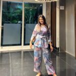 Aparna Dixit Instagram – This super comfy set by @athenalifestyle.in 
Styled by @styling.your.soul