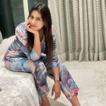 Aparna Dixit Instagram – This super comfy set by @athenalifestyle.in 
Styled by @styling.your.soul