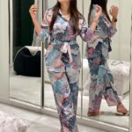 Aparna Dixit Instagram – This super comfy set by @athenalifestyle.in 
Styled by @styling.your.soul
