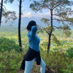 Aparna Dixit Instagram – And into the woods I go,
to loose my mind and find my soul. Andretta, Himachal Pradesh