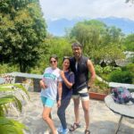 Aparna Dixit Instagram - The simple life.🏔️♥️🧘‍♀️ Just few close friends, fresh air, happy thoughts and a lot of laughter. Andretta, Himachal Pradesh