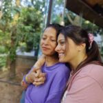 Aparna Dixit Instagram - Mera rab, mera sab Meri maa ♥️ @geeta6006
