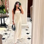 Aparna Dixit Instagram - Can’t ever go wrong with white 🤍 Colombo, Sri Lanka