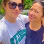 Aparna Dixit Instagram - Mera rab, mera sab Meri maa ♥️ @geeta6006