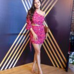 Aparna Dixit Instagram - Blooming season or what!! . . Outfit: @athenalifestyle.in X @socialpinnaclepr Stylist: @styling.your.soul