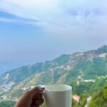 Aparna Dixit Instagram - Some fresh mountain air and incredible views 🏔️ Clouds End, Mussorie