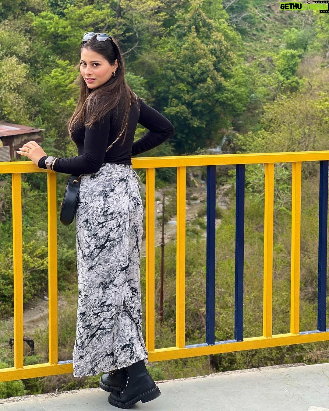 Aparna Dixit Instagram - Close to nature ♾️ close to self Mussoorie