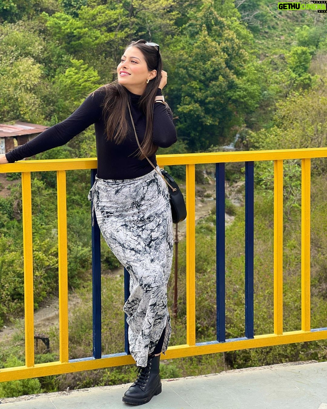 Aparna Dixit Instagram - Close to nature ♾️ close to self Mussoorie