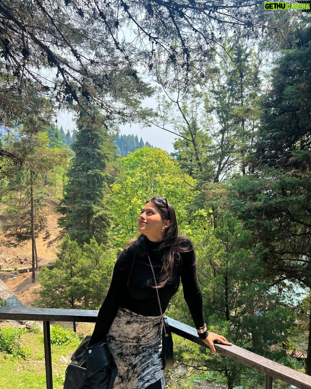 Aparna Dixit Instagram - Close to nature ♾️ close to self Mussoorie