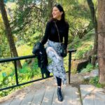 Aparna Dixit Instagram - Close to nature ♾️ close to self Mussoorie