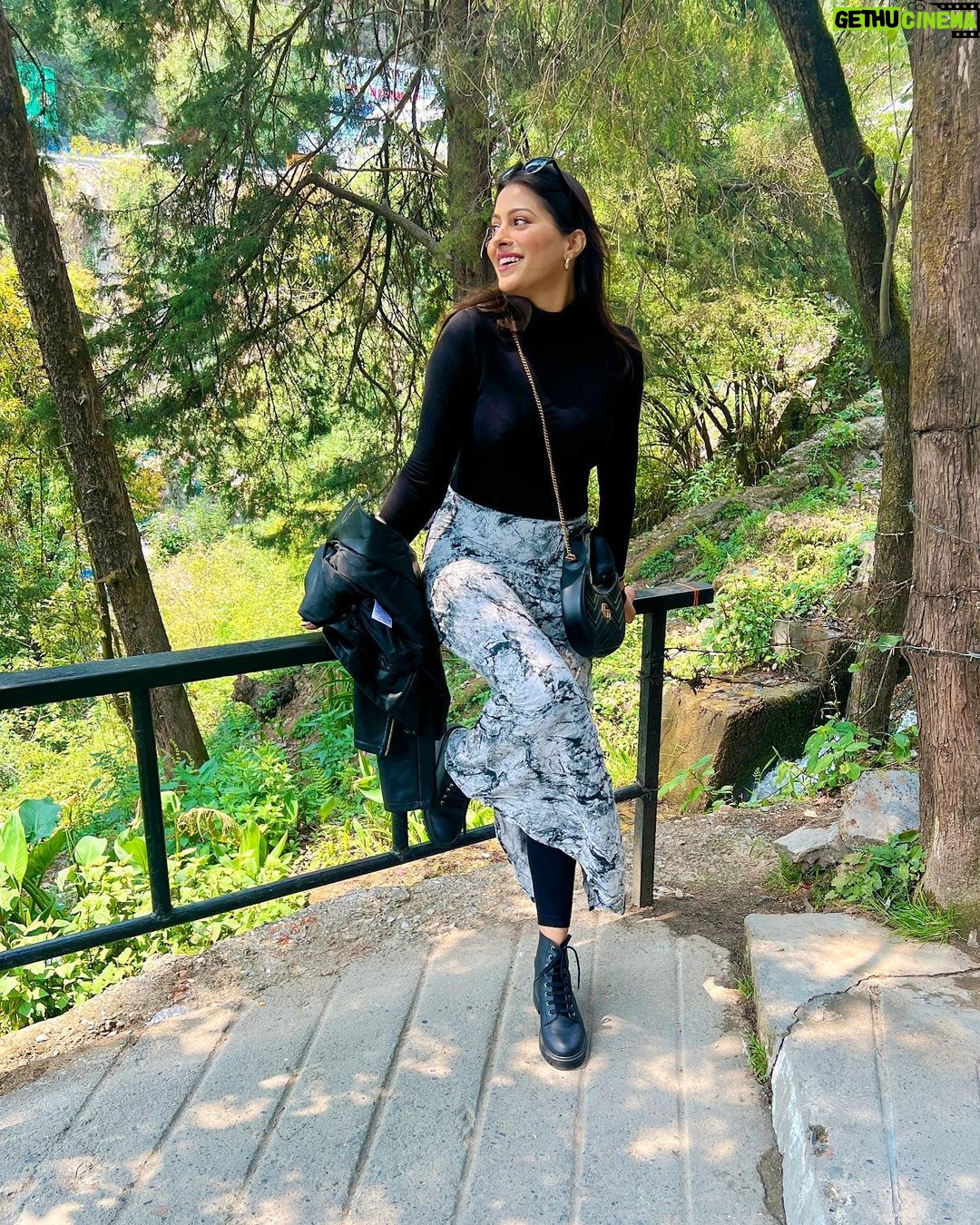 Aparna Dixit Instagram - Close to nature ♾️ close to self Mussoorie