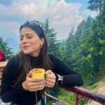 Aparna Dixit Instagram - Close to nature ♾️ close to self Mussoorie