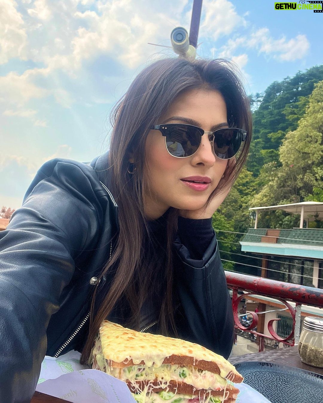 Aparna Dixit Instagram - Close to nature ♾️ close to self Mussoorie