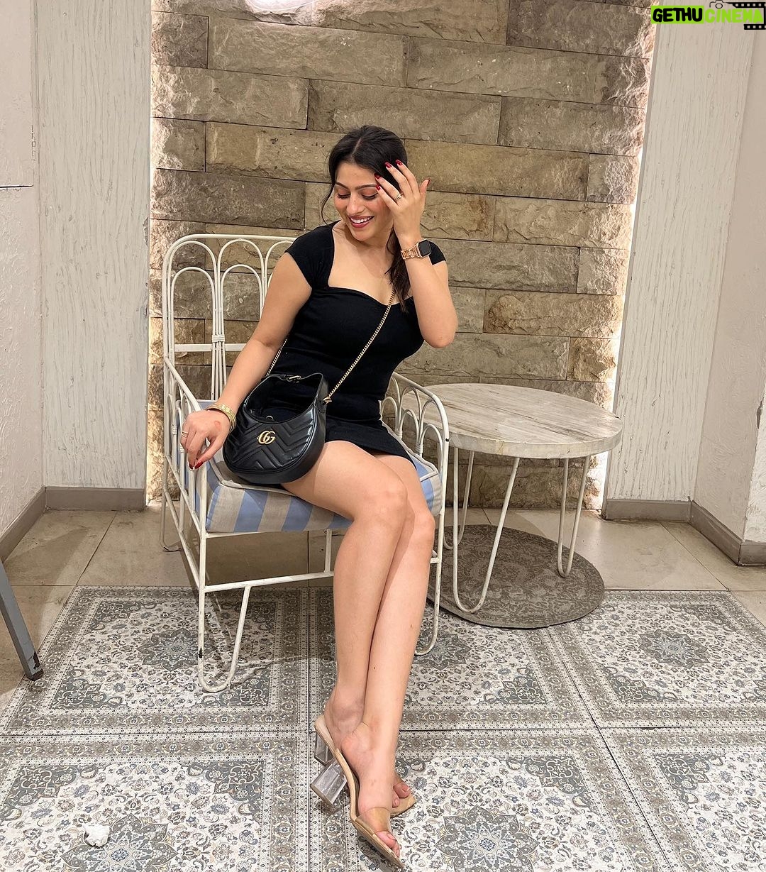 Aparna Dixit Instagram - You all asked me to post how can I not!! 🖤