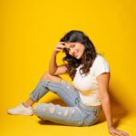 Aparna Dixit Instagram - Caption this! . . HMU @makeupstorybyroma Clicked by @sagarfilms194 Studio @s3.mumbai
