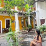 Aparna Dixit Instagram – Once upon- di- cherry 

Which one is your fav?? French Colony Pondicherry