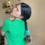 Aparna Dixit Instagram - Back to the gram life 💚