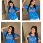 Aparna Dixit Instagram - We ready 🇮🇳 All the best to our team 🧿♥️ With you in it 🫶🏻 Jai Hind #worldcup2023 #worldcupfinal #india #indiancricketteam