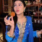 Aparna Dixit Instagram - Patakha season 🧨 Are your Diwali looks sorted ?? 🪔 Wearing @bunaai Styled by @stylebysugandhasood