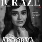 Apoorva Arora Instagram - "Unveiling the digital charisma of the dazzling @apooarora on the December 2023 digital cover of iCraze Magazine! 🌟✨ Dive into a world of limitless talent and captivating stories. 🎬📖 Witness the magic! #ApoorvaArora #iCrazeMagazine #DigitalCoverStar #DecemberIssue" Editor: @supriyakhemani48 Magazine: @icrazemagazine Cover Designed by: @ticksncandlesticks