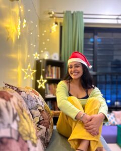 Apoorva Arora Instagram - Hohoho phase 🎄