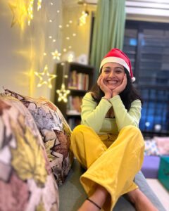Apoorva Arora Instagram - Hohoho phase 🎄