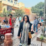 Apoorva Arora Instagram – Snacc dump- चाँदनी चौक Chandni Chowk