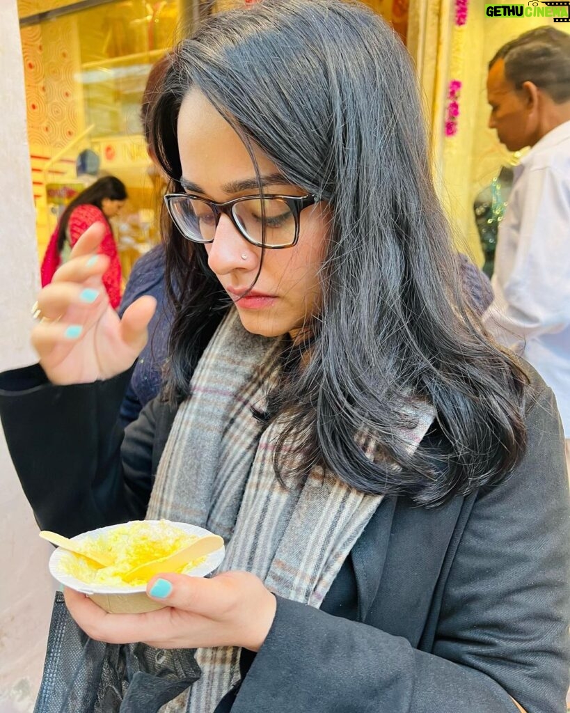 Apoorva Arora Instagram - Snacc dump- चाँदनी चौक Chandni Chowk