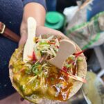 Apoorva Arora Instagram – Snacc dump- चाँदनी चौक Chandni Chowk