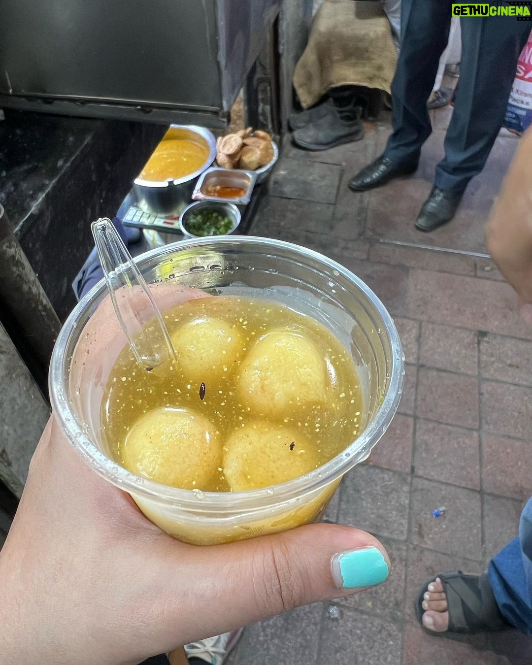 Apoorva Arora Instagram - Snacc dump- चाँदनी चौक Chandni Chowk