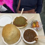 Apoorva Arora Instagram - Snacc dump- चाँदनी चौक Chandni Chowk