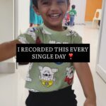 Archana Chandhoke Instagram - And that’s why I love capturing his pick-up reactions from school everyday! His love filled eyes and his excitement seeing makes it all worth it❣️ and of course, these are memories which I will cherish and carry with me forever! 😃 #playschool #toddler #toddlermom #momblogger #toddleractivities Chennai, India
