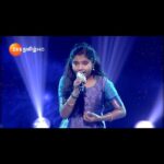 Archana Chandhoke Instagram - Bloody Sweet...!!😎🔥💥 Saregamapa Lil Champs | நிலா பாடல்கள் சுற்று | Saturday at 7pm | Sunday at 6.30pm. #SaregamapaLilChamps3 #SaregamapaLilChamps #Abhirami #SriNivas #Saindhavi #Sneha #Archana #Sanjana #ZeeTamilPromo #Promo #ZeeTamil