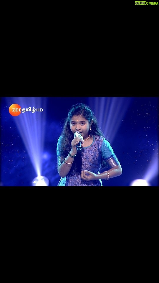 Archana Chandhoke Instagram - Bloody Sweet...!!😎🔥💥 Saregamapa Lil Champs | நிலா பாடல்கள் சுற்று | Saturday at 7pm | Sunday at 6.30pm. #SaregamapaLilChamps3 #SaregamapaLilChamps #Abhirami #SriNivas #Saindhavi #Sneha #Archana #Sanjana #ZeeTamilPromo #Promo #ZeeTamil