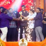 Archana Chandhoke Instagram - Best Non-Fiction...!!! #SaregamapaSeason3 Zee Tamil குடும்ப விருதுகள் 2023. #ZeeTamilKudumbaVirudhugal2023 #ZTKV #ZTKV2023 #ZeeTamil