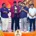 Archana Chandhoke Instagram - Best Non-Fiction...!!! #SaregamapaSeason3 Zee Tamil குடும்ப விருதுகள் 2023. #ZeeTamilKudumbaVirudhugal2023 #ZTKV #ZTKV2023 #ZeeTamil