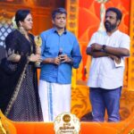 Archana Chandhoke Instagram - Best Entertainer Of The Year...!!! @archanachandhoke Zee Tamil குடும்ப விருதுகள் 2023. #ZeeTamilKudumbaVirudhugal2023 #ZTKV #ZTKV2023 #ZeeTamil