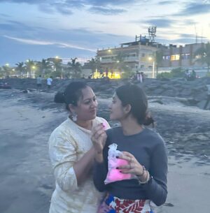 Archana Chandhoke Instagram - i love you :)