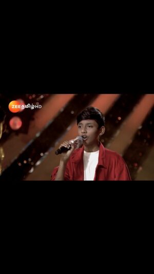 Archana Chandhoke Instagram - நாங்க பண்றது எல்லாமே வெறும் Moment இல்ல ஒரு Movement ❤️💯
Saregamapa Lil Champs | தல தளபதி Round | Saturday And Sunday at 7pm.

#SaregamapaLilChamps3 #SaregamapaLilChamps #SriNivas #Karthick #Abhirami #Kanishkar #ZeeTamilPromo #Promo #ZeeTamil